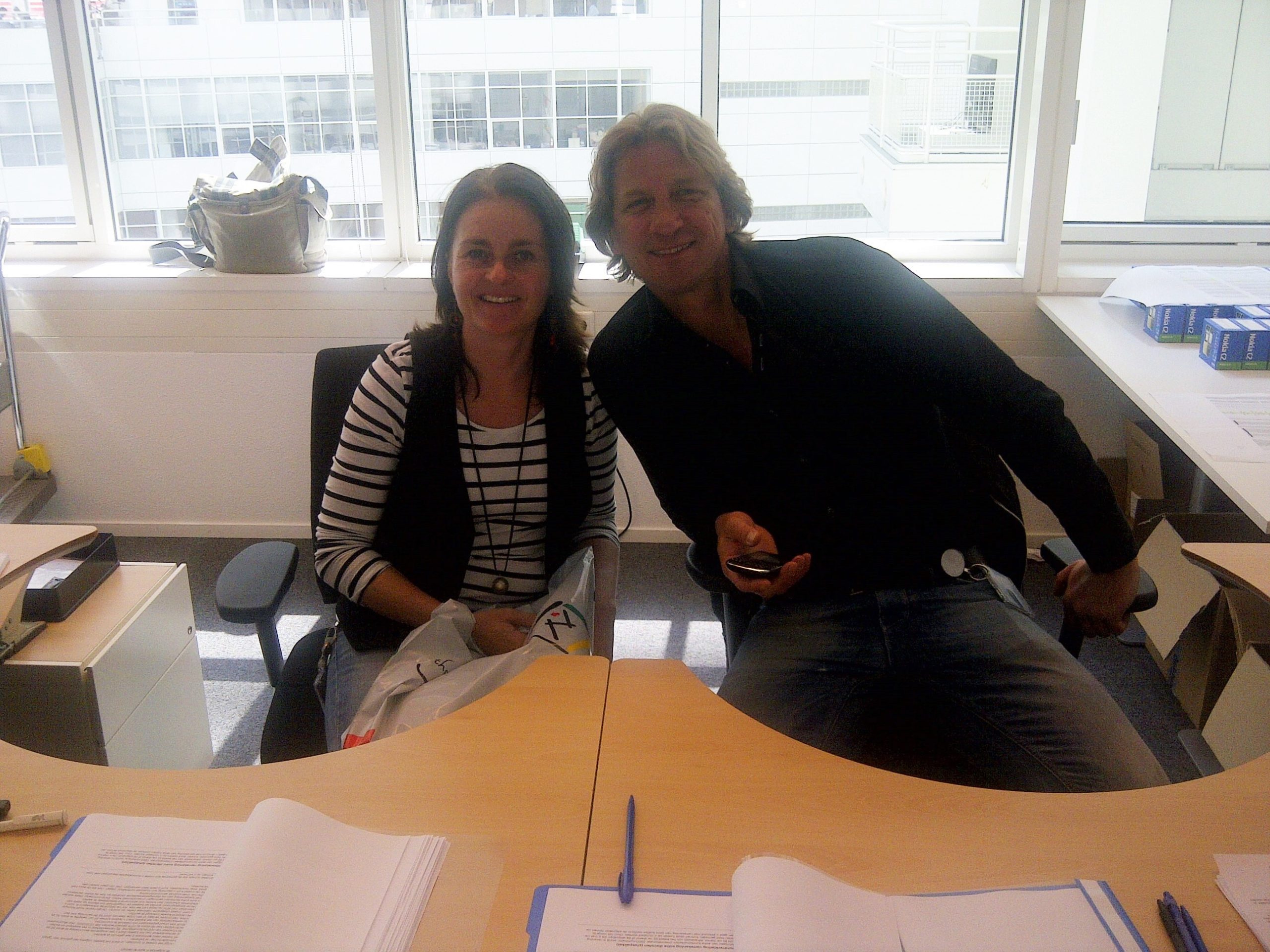 Den Haag- Mobiel Tenzij 3