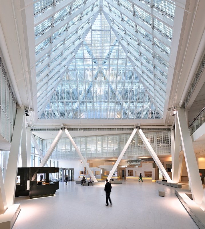 Stadsdeelkantoor Leyweg